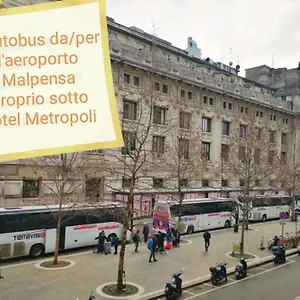 Csi Group - Metropoli Milánó