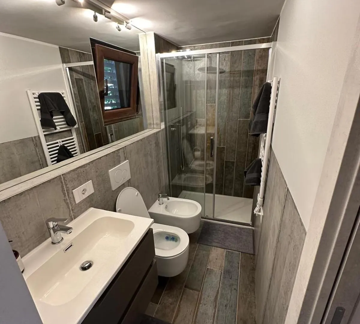 Apartmán Due Fiori Loft - Niguarda Milán