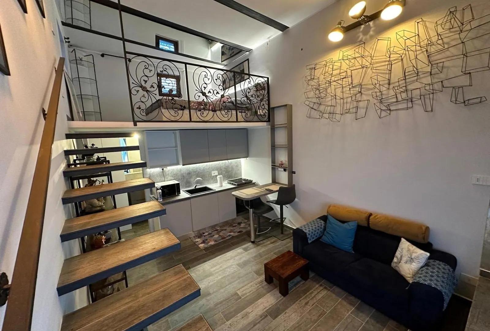 Apartmán Due Fiori Loft - Niguarda Milán